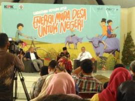 SARASEHAN PEMUDA DESA: ENERGI MUDA DESA UNTUK NEGERI